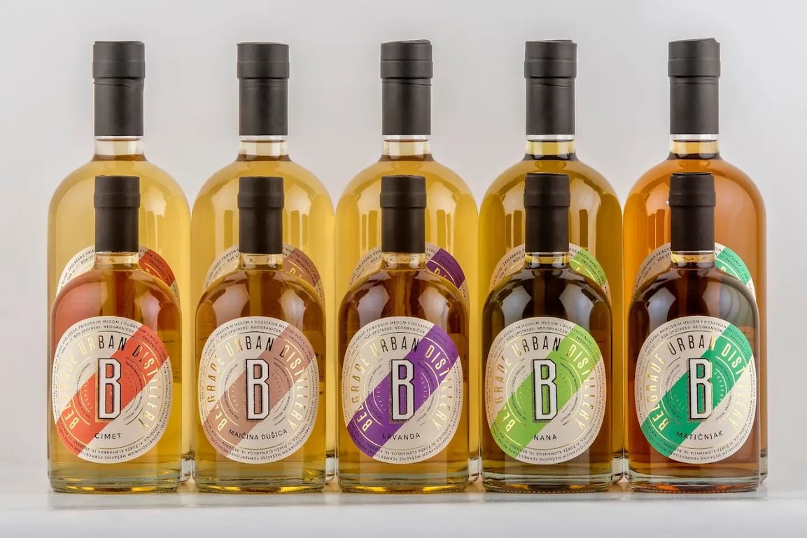 Belgrade Urban Distillery