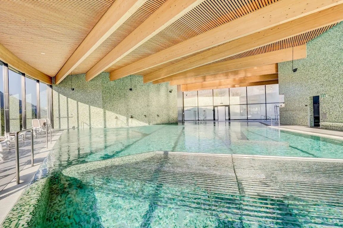 Hôtel Cailler & Bains de la Gruyère