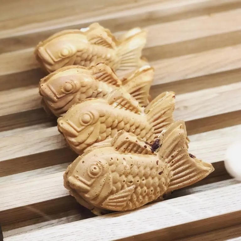 Taiyaki