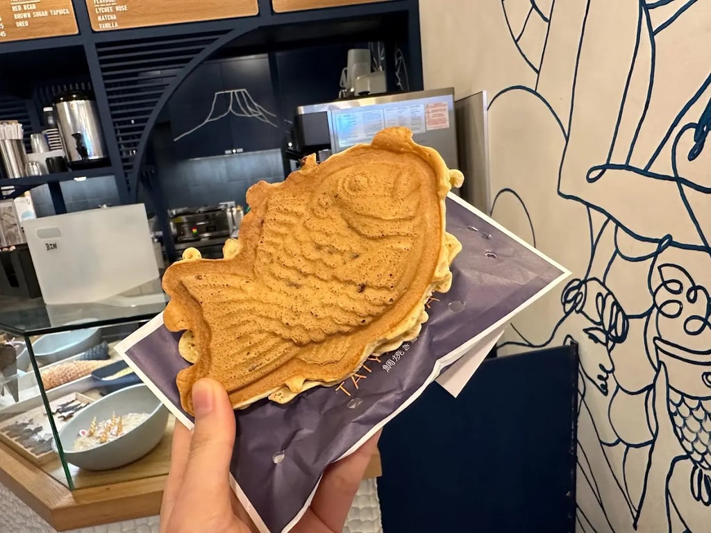 Taiyaki
