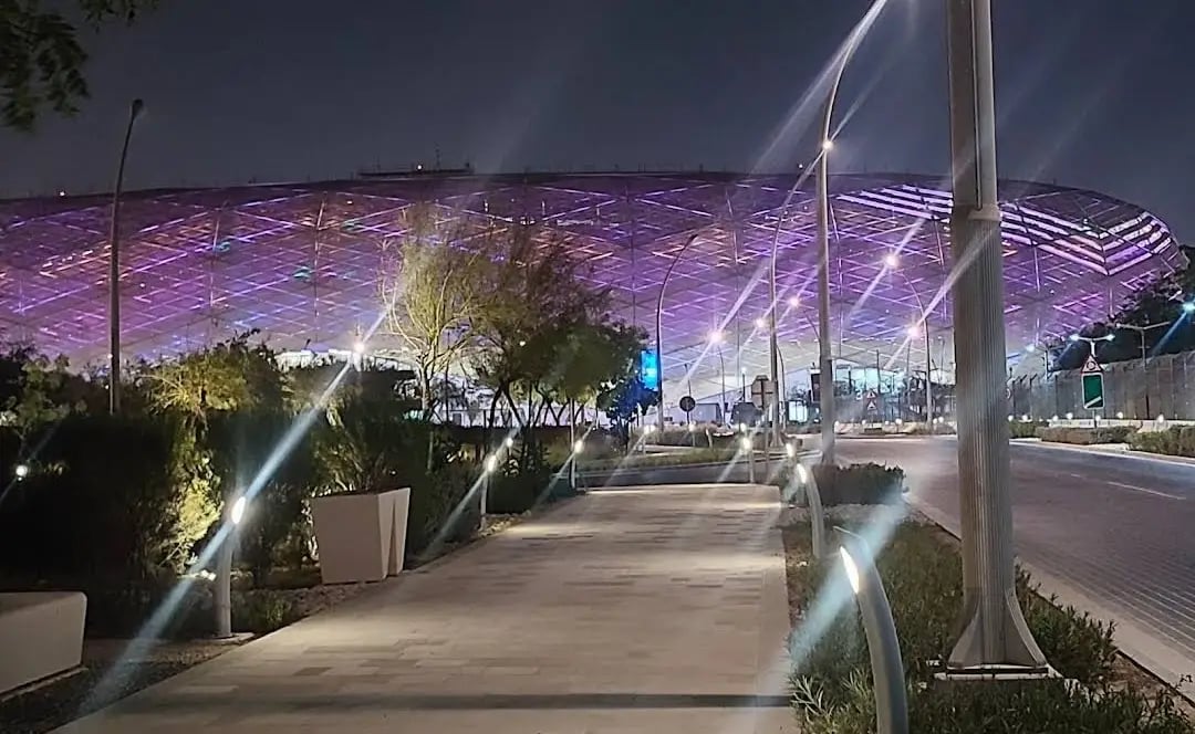 Education City Stadium