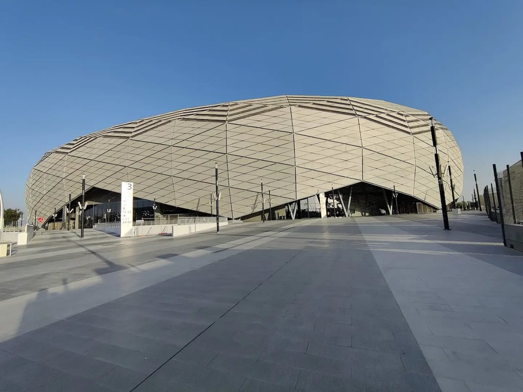 Education City Stadium