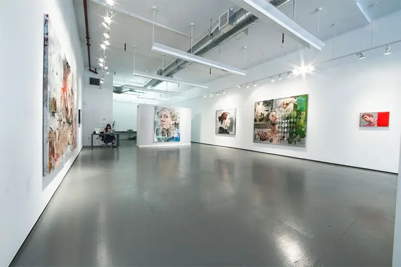 One Art Space - Art Gallery