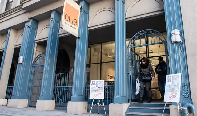 One Art Space - Art Gallery