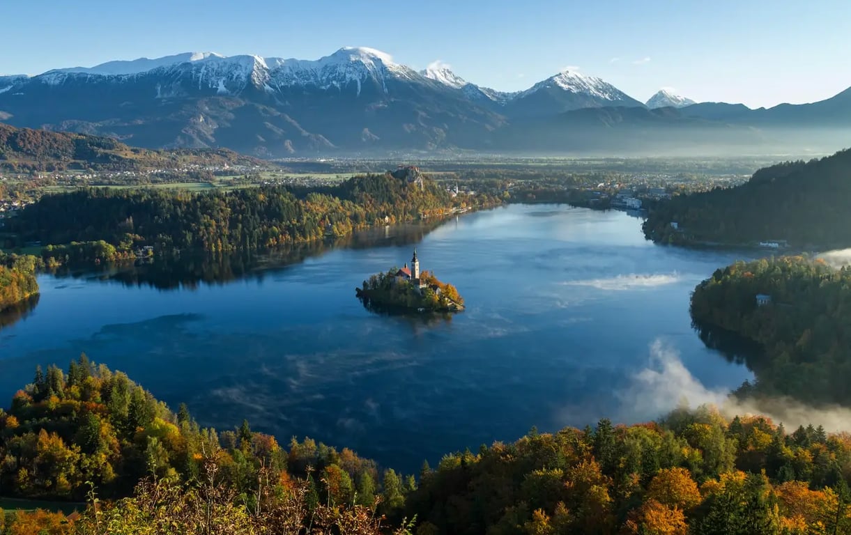 SubWork - coworking space in nature