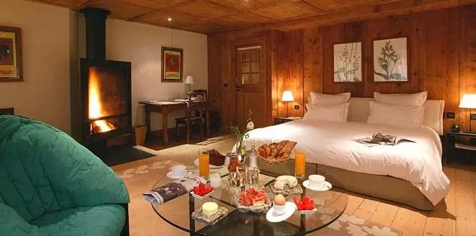 Le Hameau Albert 1er