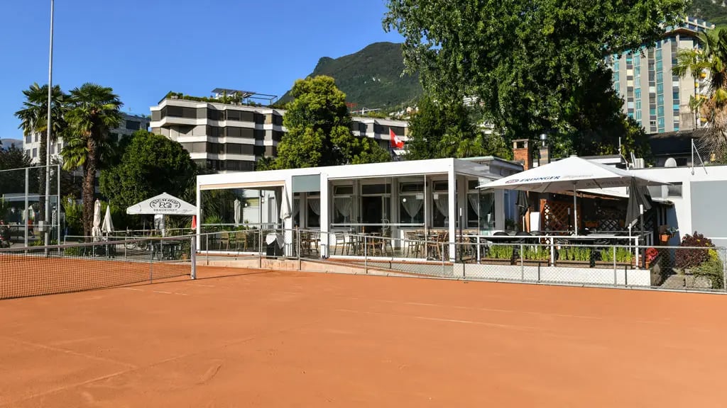 Tennis Club Lido Lugano