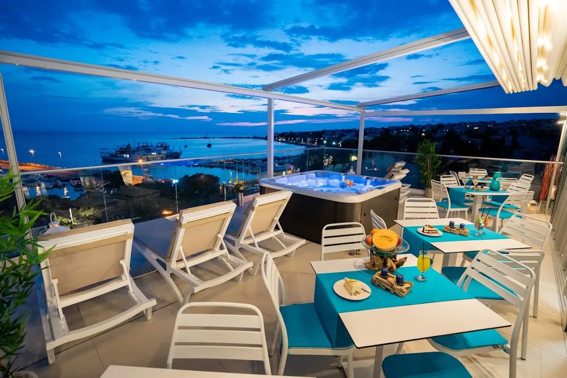 Bed&Breakfast Novalis