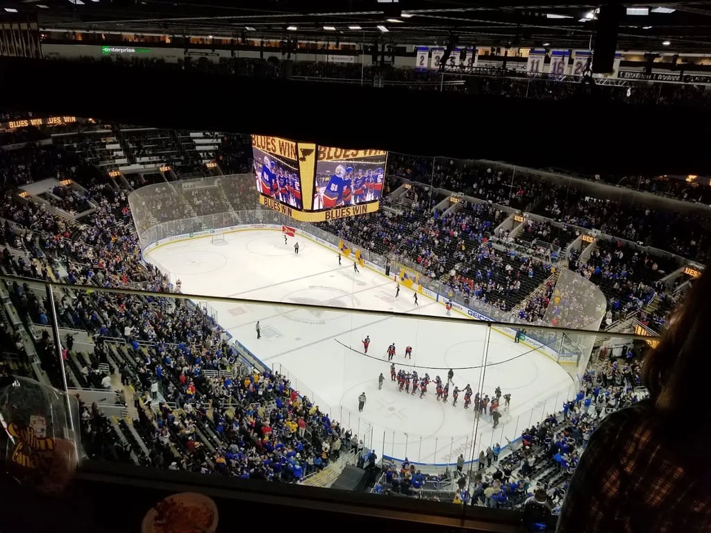 Enterprise Center