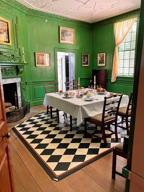 George Washington's Mount Vernon Estate Museum & Gardens