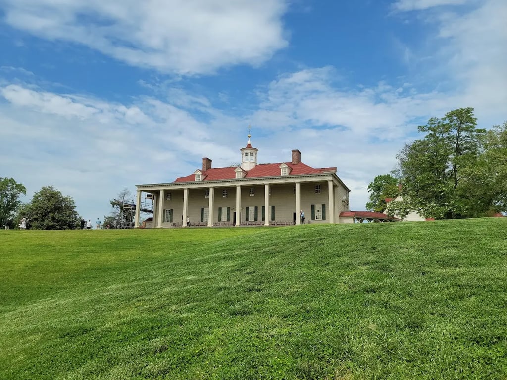 George Washington's Mount Vernon Estate Museum & Gardens