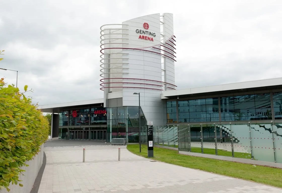 Resorts World Arena