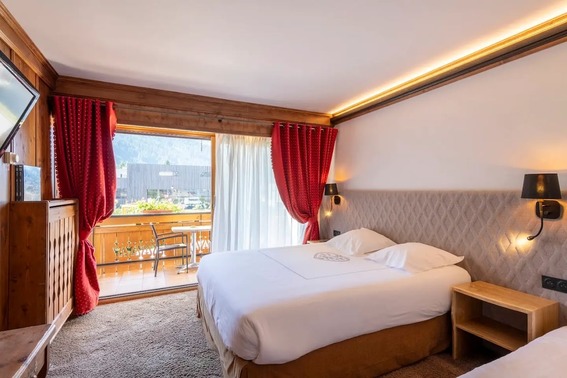 Hôtel Macchi Restaurant & Spa