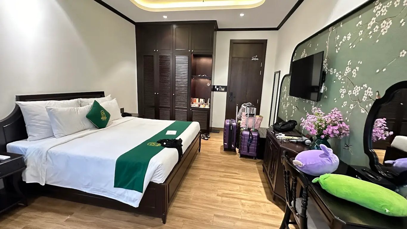 Goldient Boutique Hotel