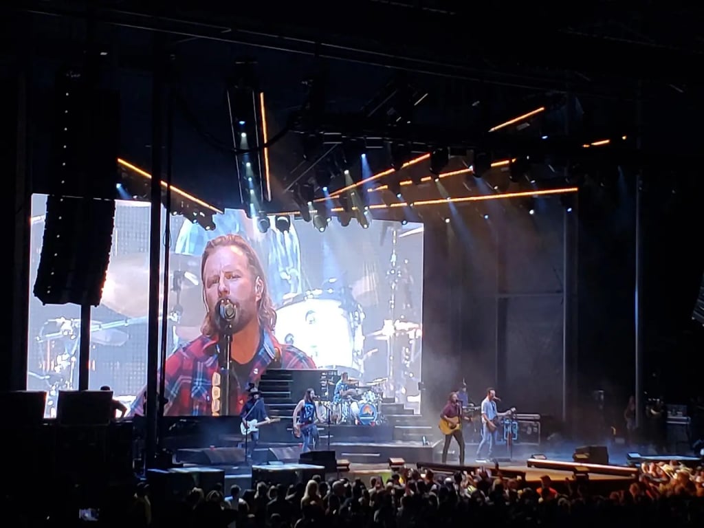 Ford Amphitheater