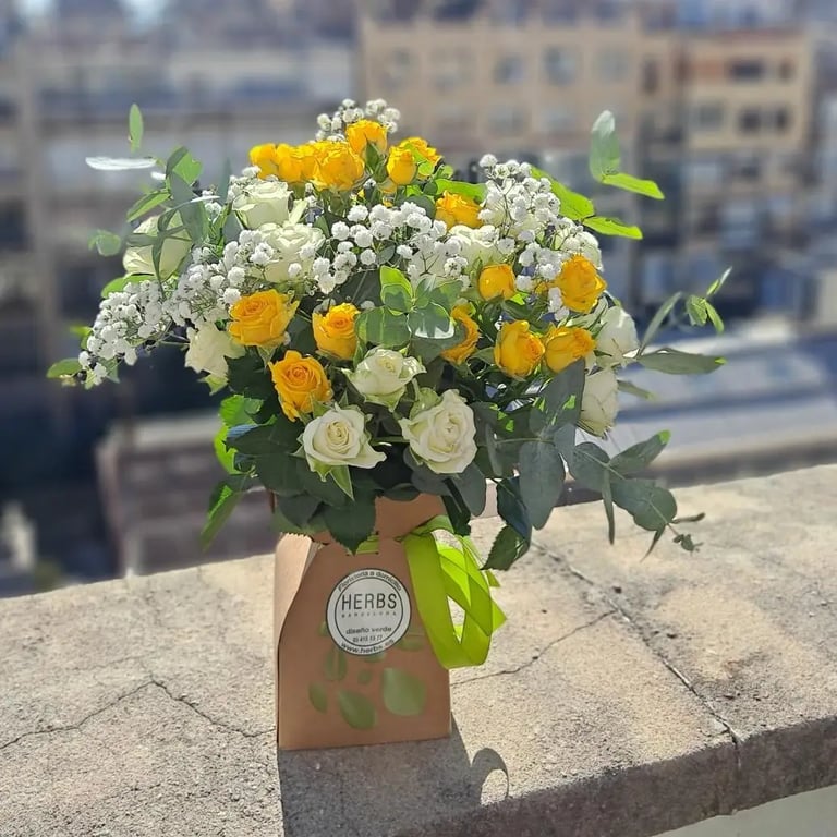 Flower Chaser