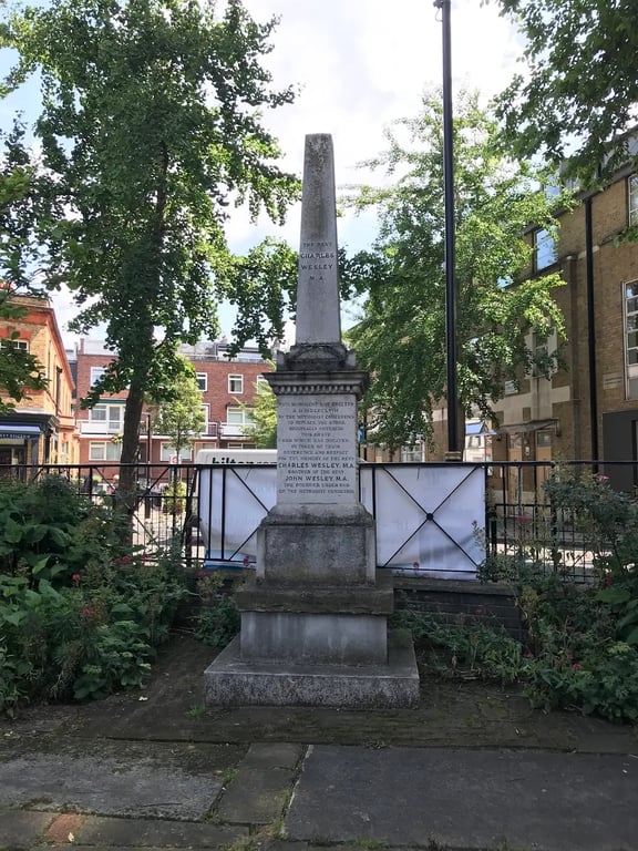 Marylebone Garden Maisonette