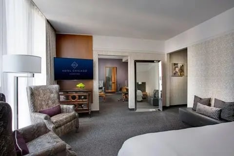 Hotel Sax Chicago