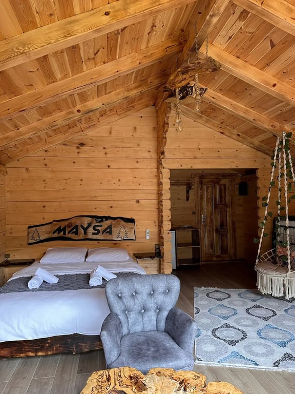 Maysa Suit Bungalov