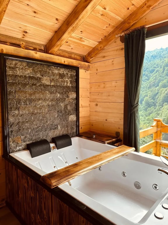 Maysa Suit Bungalov