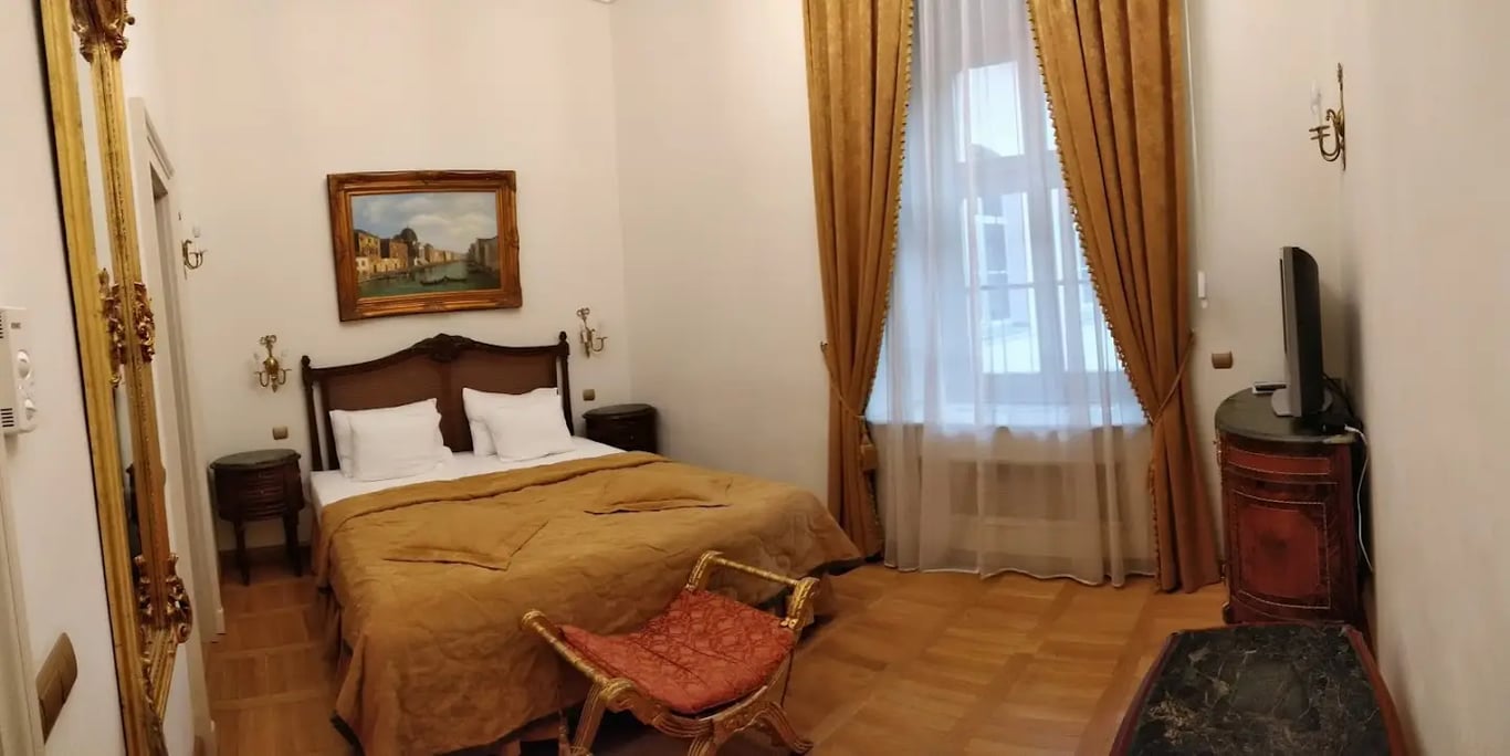 St. George Residence***** All Suite HOTEL Deluxe