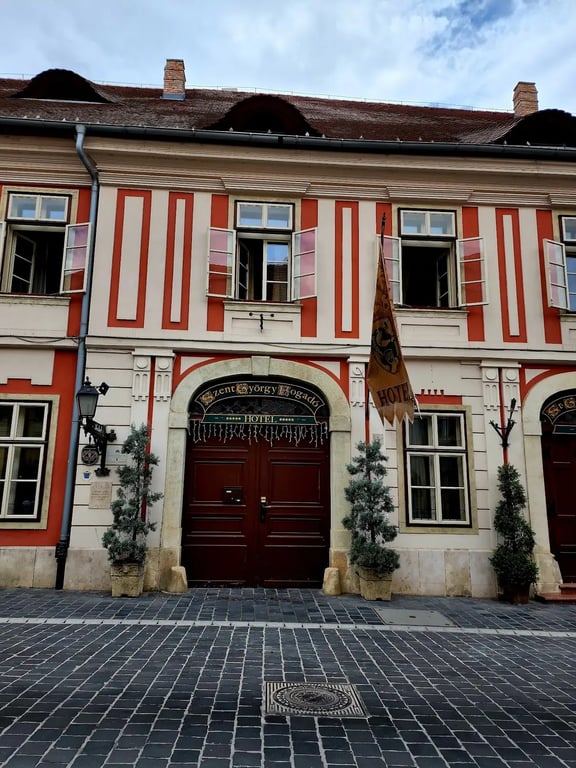 St. George Residence***** All Suite HOTEL Deluxe