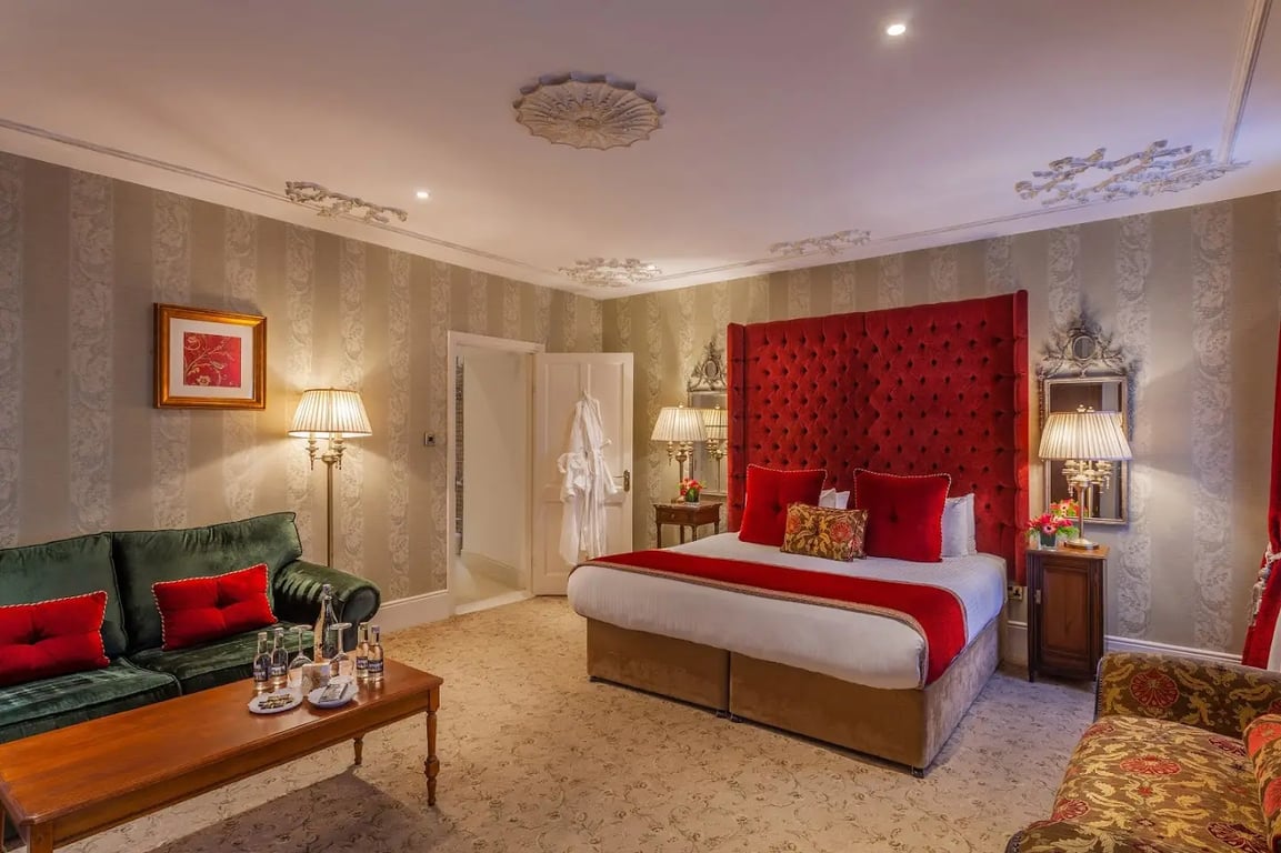 Cabra Castle Hotel