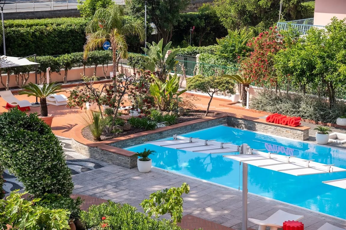 Hotel San Michele
