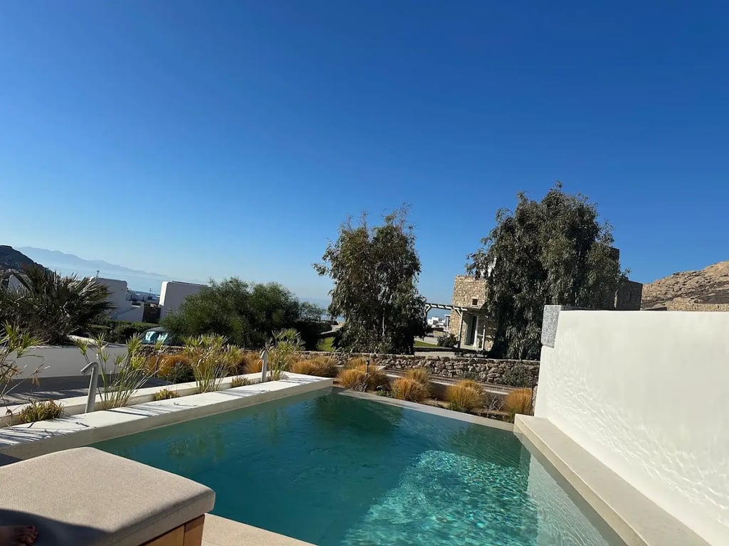 Anemelia Hotel Mykonos
