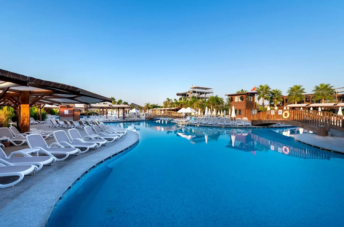 Adalya Elite Lara Hotel