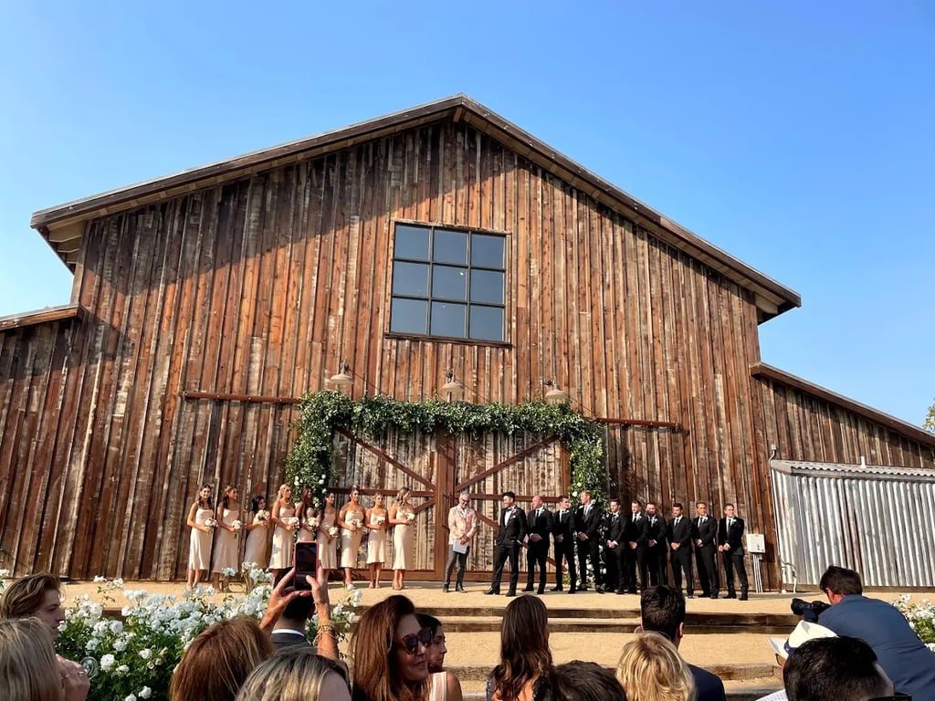 The Barn At Green Valley