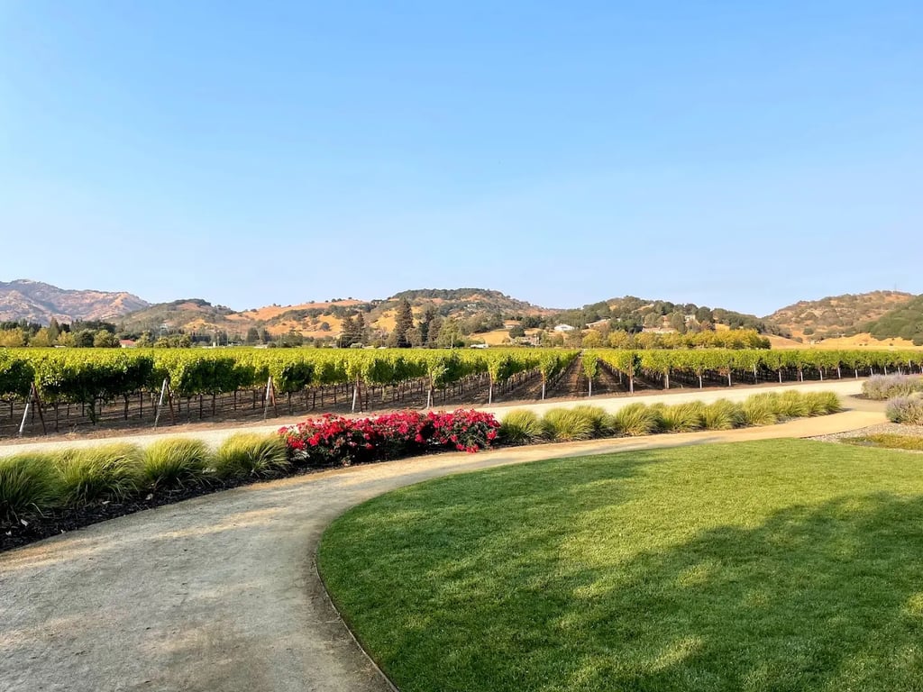 The Barn At Green Valley