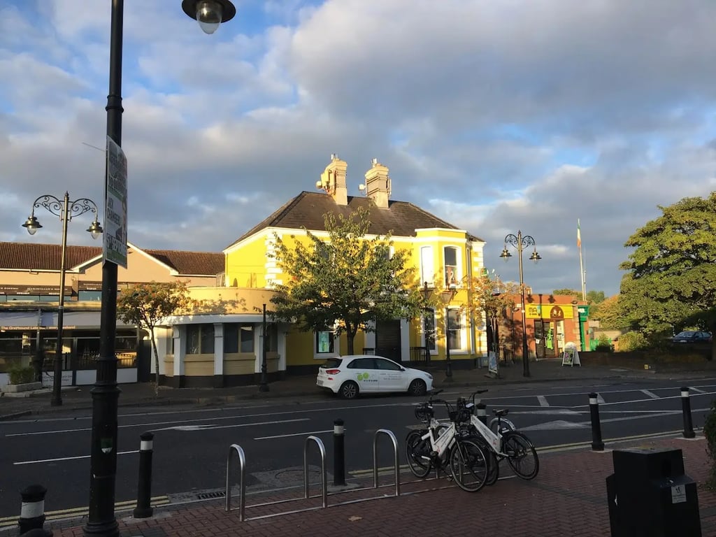 The Greyhound Café Bar