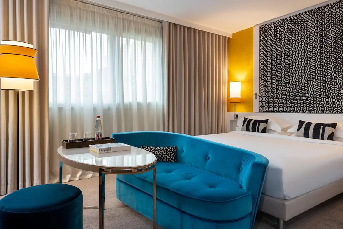 Hotel Villa Maillot
