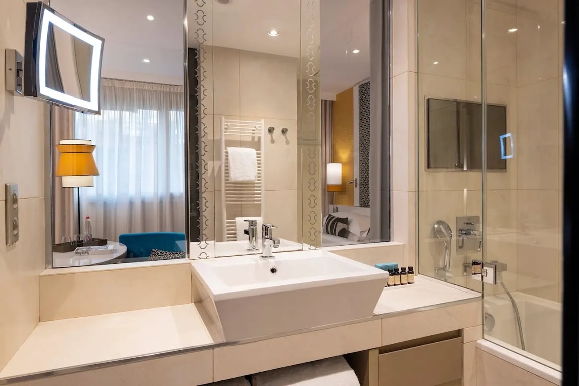 Hotel Villa Maillot