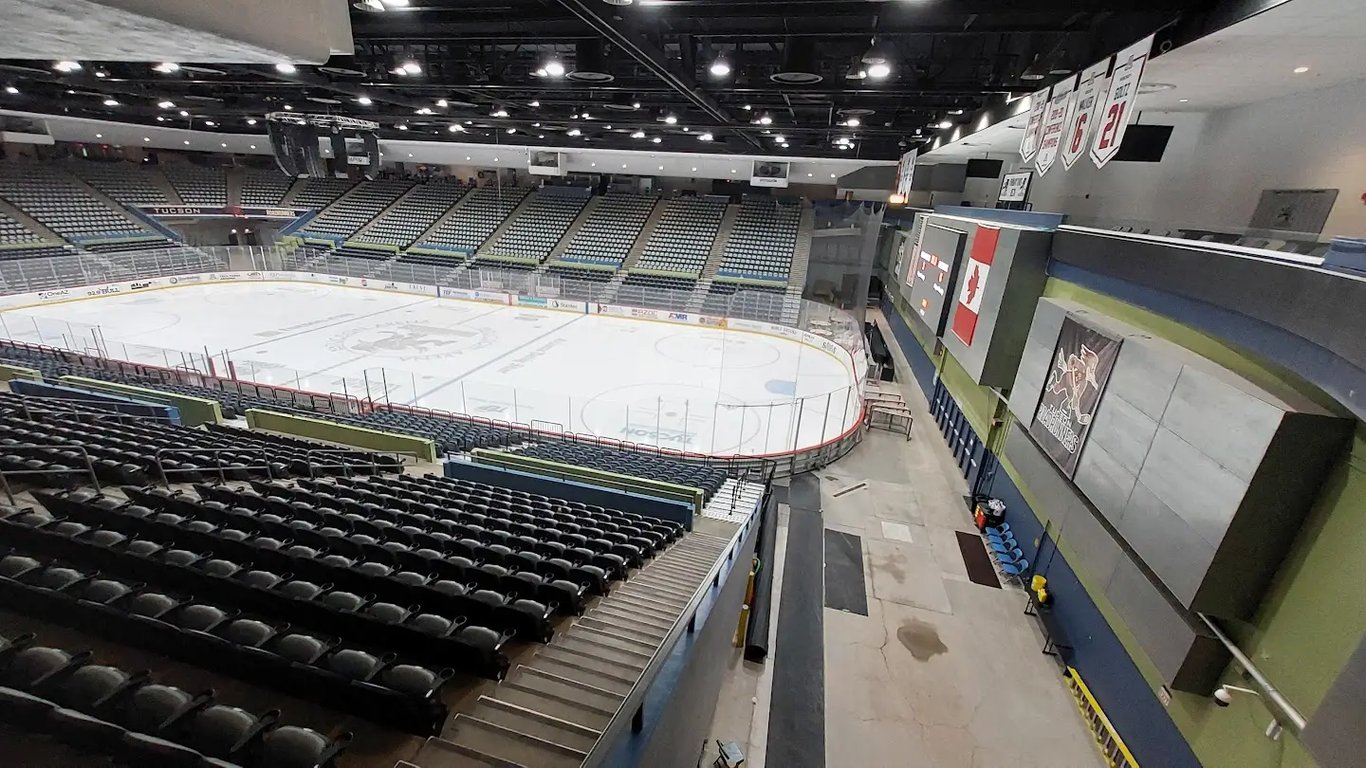 Tucson Convention Center