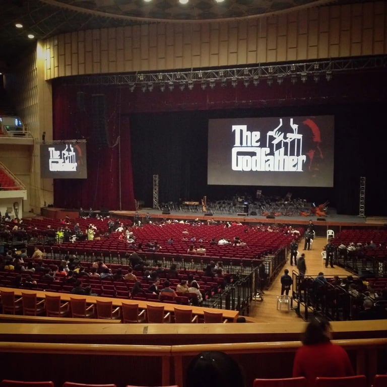 Shanghai Grand Stage