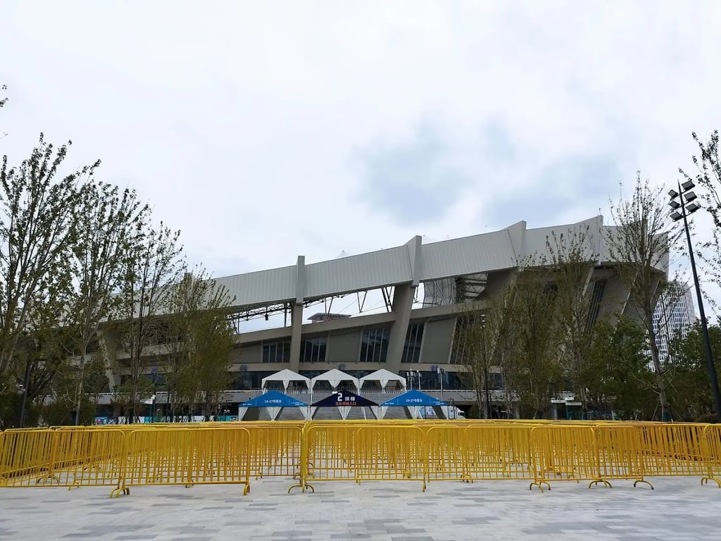 Shanghai Grand Stage