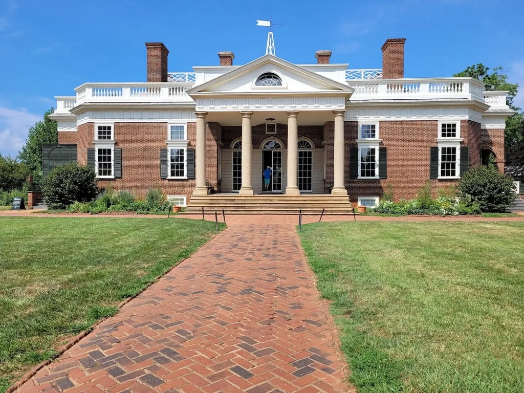 Thomas Jefferson Foundation at Monticello