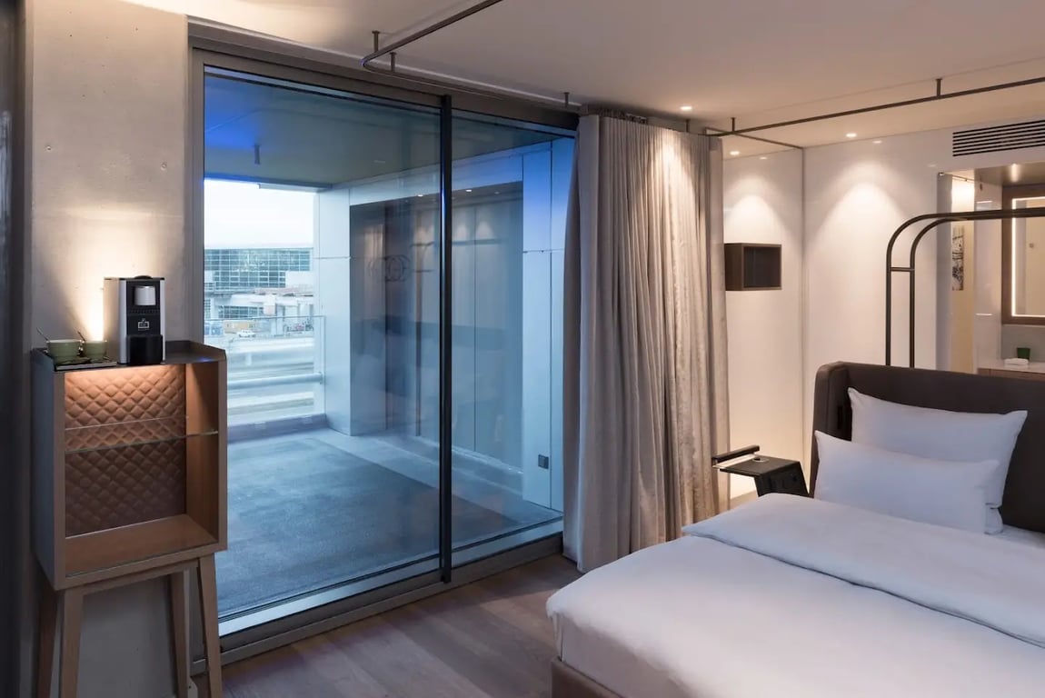 b'mine Hotel Frankfurt Airport
