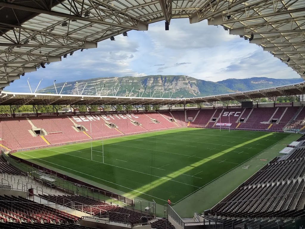 Stade de Genève