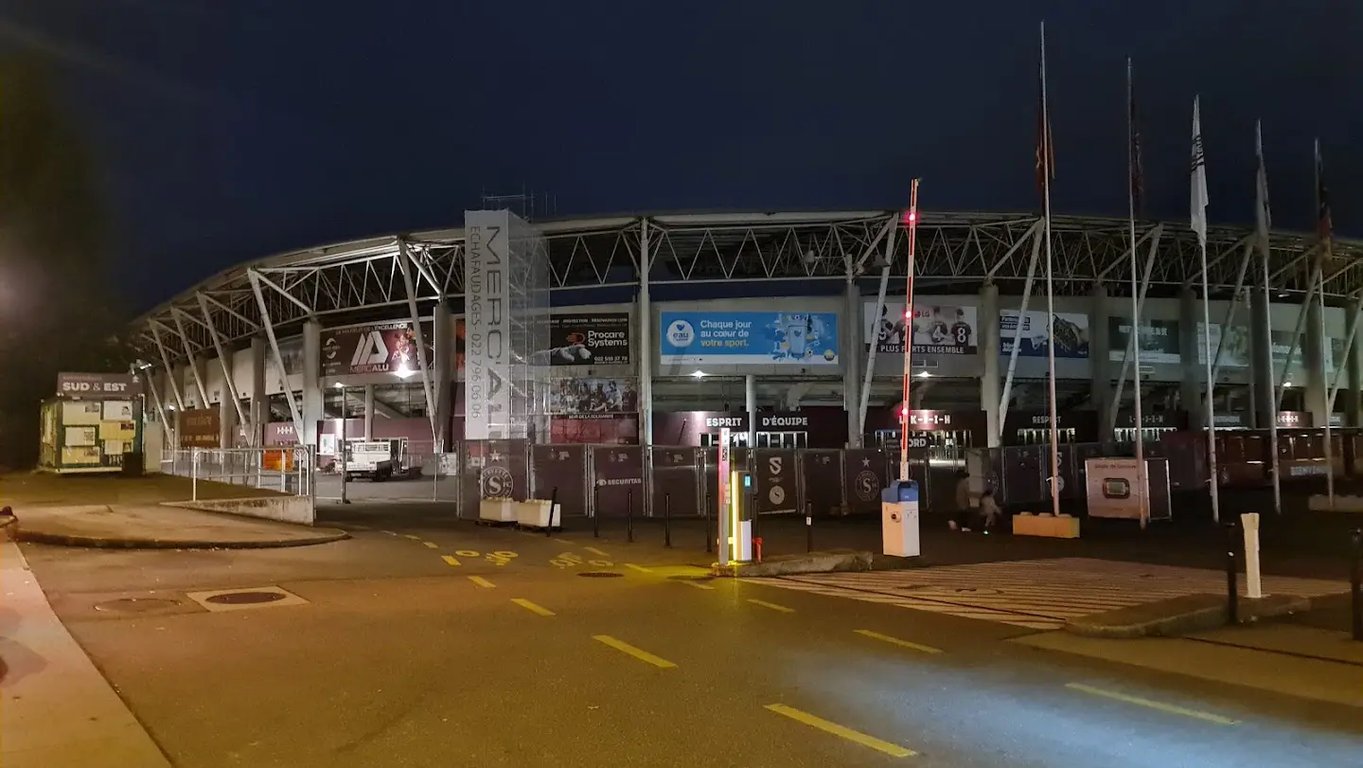 Stade de Genève