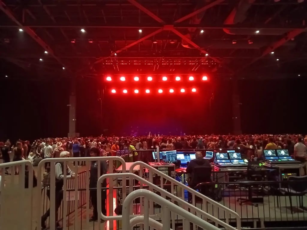 WaMu Theater