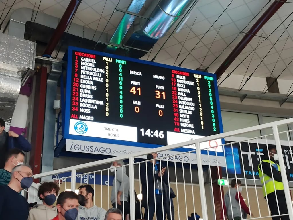 PalaLeonessa