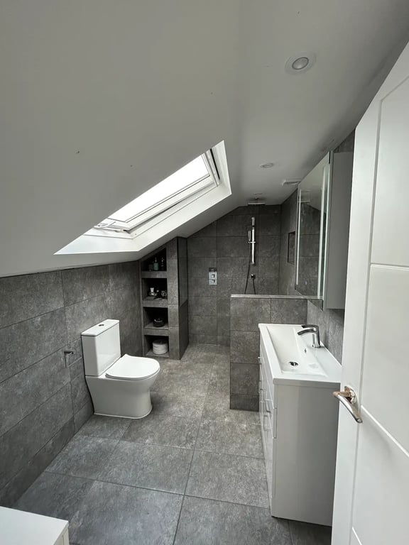 Sun Swept Loft