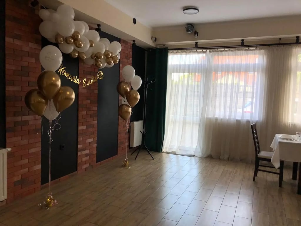 Ceglana - Sala na imprezy okolicznościowe