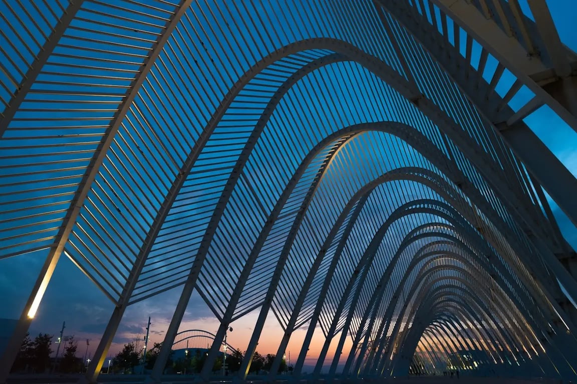 Athens Olympic Stadium