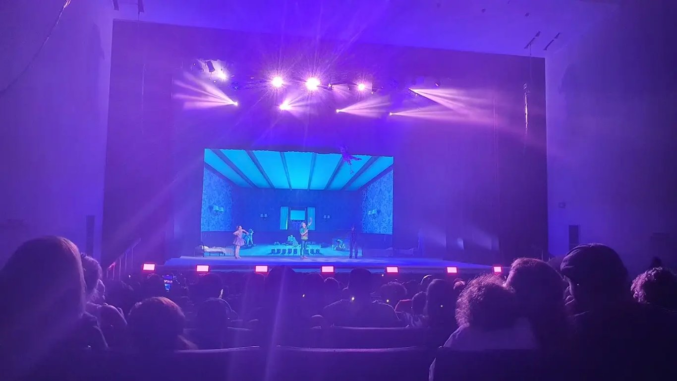 Teatro Anayassi