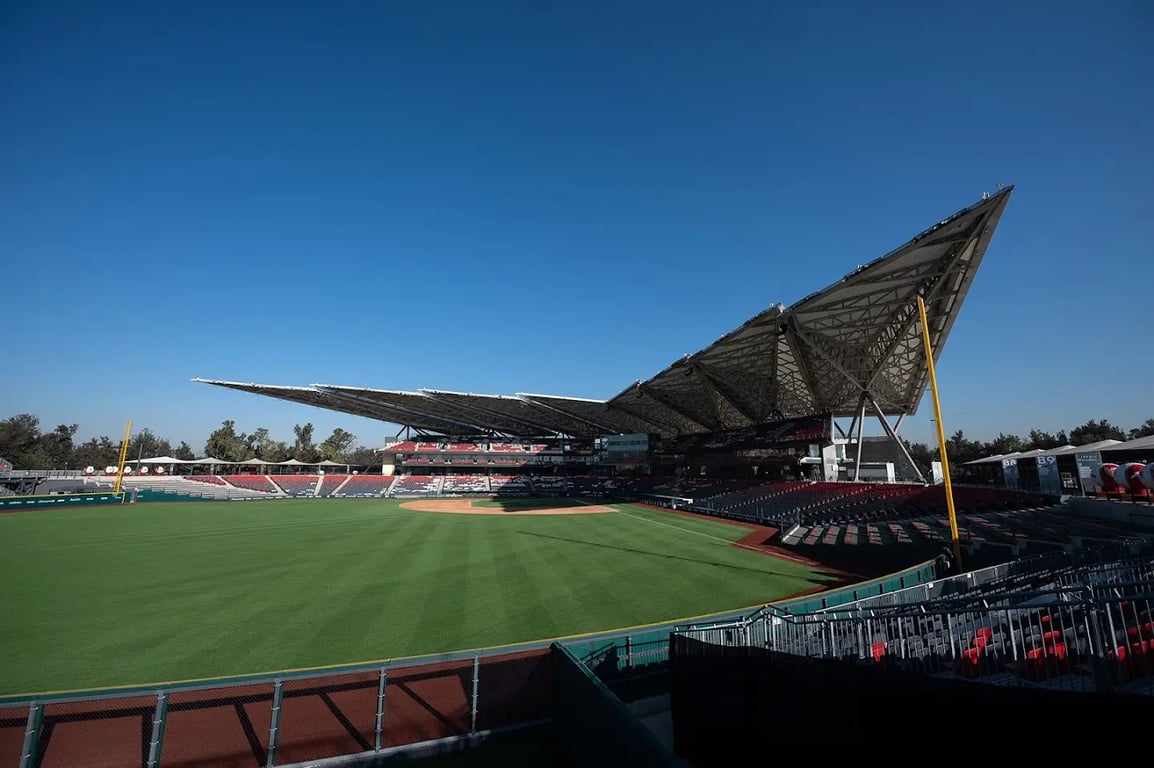 Estadio Alfredo Harp Helú
