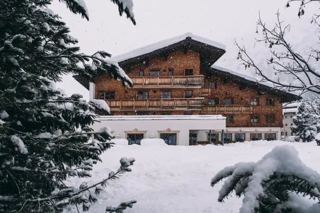 Hotel Aurora Lech Am Arlberg